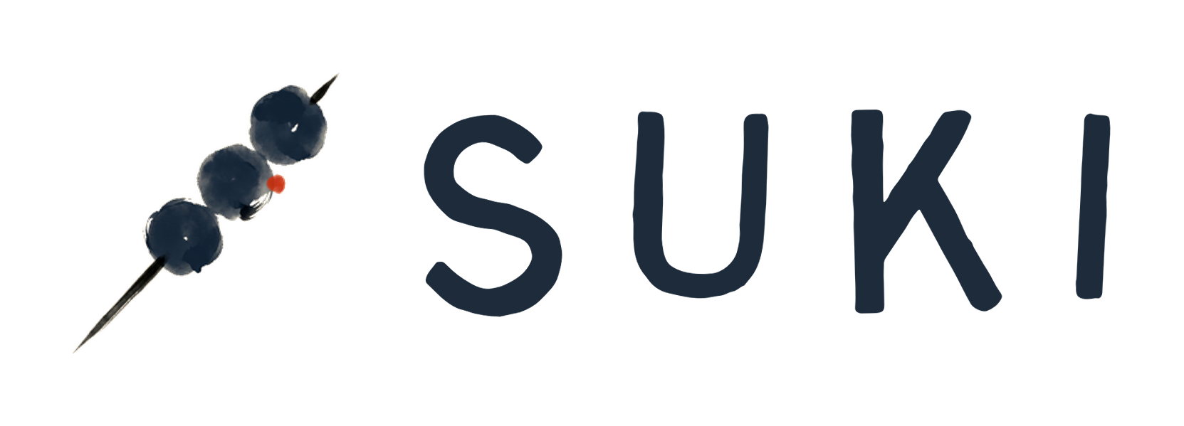 Primary lockup — navy