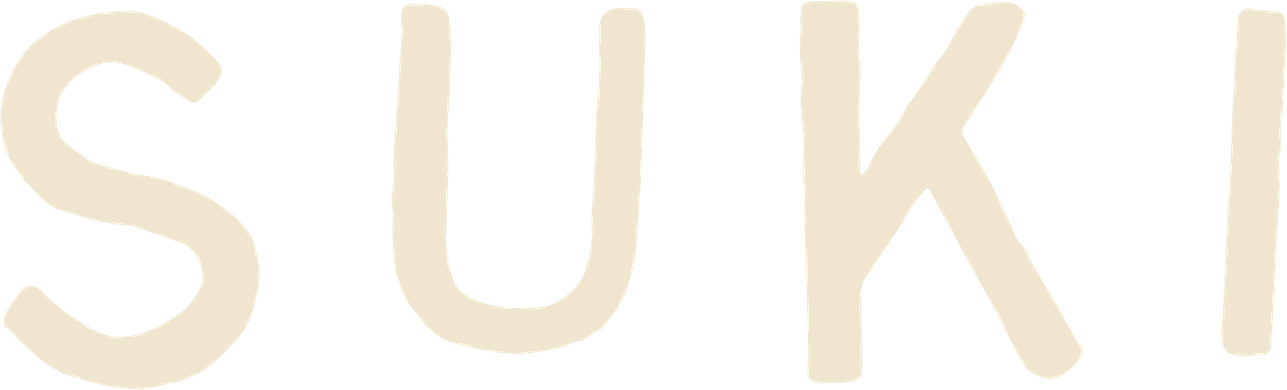 Wordmark — cream