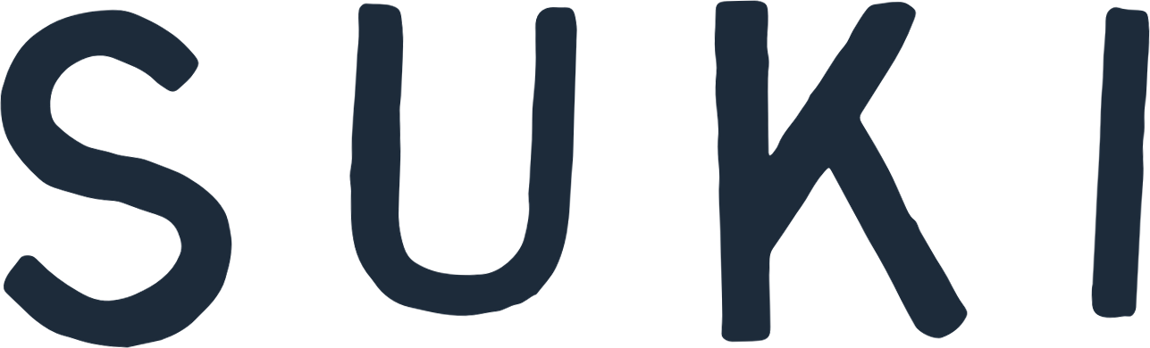 Wordmark — navy
